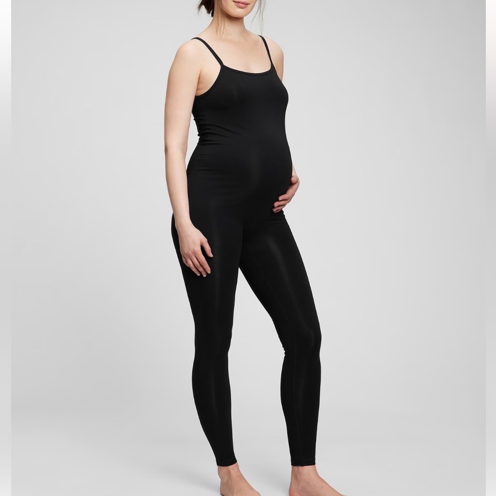Gap Maternity Modal One-piece